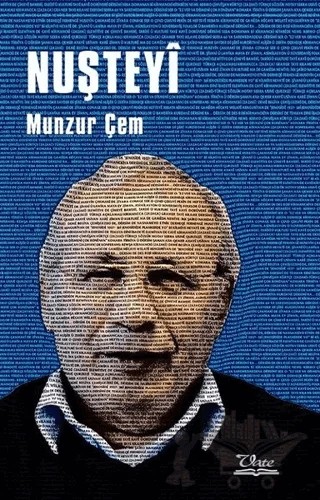 Nuşteyi – Munzur Çem – Vate Yayınevi kitap kapağı