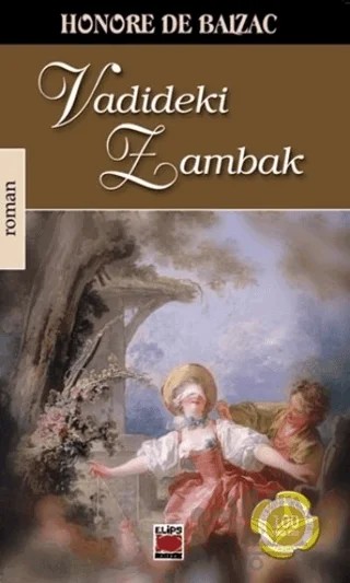 Vadideki Zambak – Honore de Balzac – Elips Kitap kitap kapağı