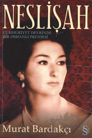 Neslişah – Murat Bardakçı – Everest Yayınları kitap kapağı