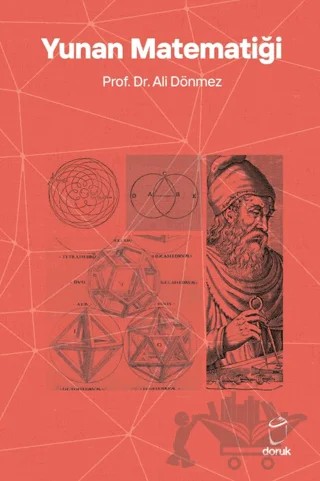 Yunan Matematiği – Ali Dönmez – Doruk Yayınları kitap kapağı