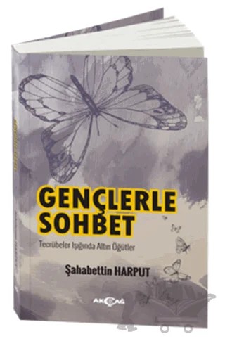 Gençlerle Sohbet – Şahabettin Harput – Akçağ Yayınları kitap kapağı