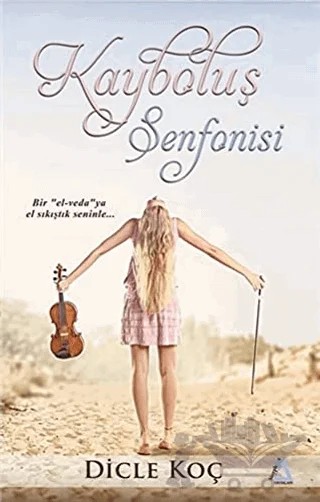 Kayboluş Senfonisi – Dicle Koç – Sisyphos Yayınları kitap kapağı