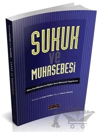 Sukuk ve Muhasebesi – Erdal Yılmaz, Ahmet Gökgöz – Savaş Yayınevi kitap kapağı