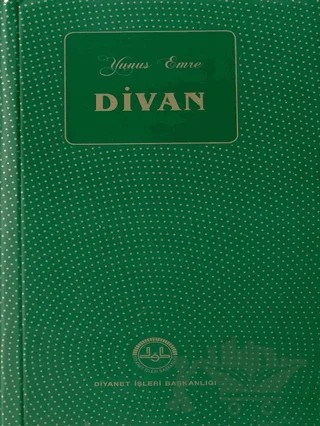 Yunus Emre Divanı – Kolektif – Diyanet İşleri Başkanlığı kitap kapağı