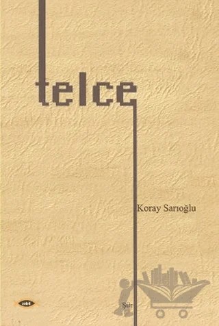Telce – Koray Sarıoğlu – Sobil Yayıncılık kitap kapağı