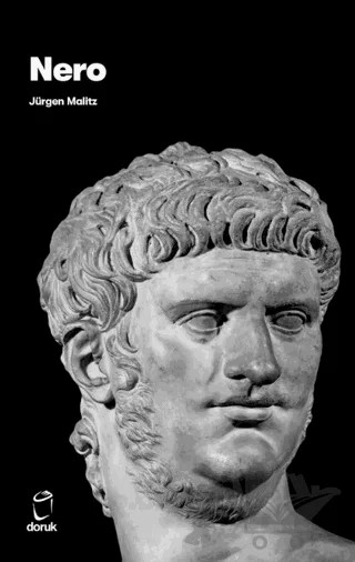 Nero – Jürgen Malitz – Doruk Yayınları kitap kapağı