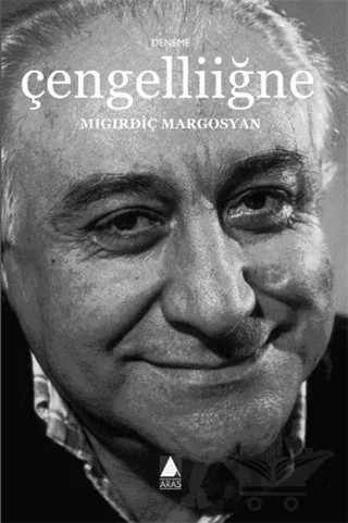 Çengelliiğne – Mıgırdiç Margosyan – Aras Yayıncılık kitap kapağı
