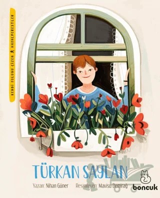 Türkan Saylan – Nihan Güner – Boncuk Yayınları kitap kapağı