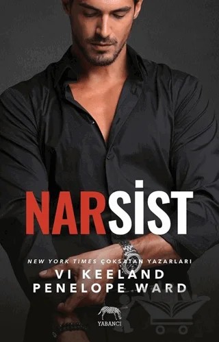 Narsist – Penelope Ward, Vi Keeland – Yabancı Yayınları kitap kapağı
