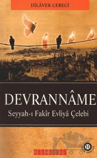 Devranname – Dilaver Cebeci – Bilgeoğuz Yayınları kitap kapağı