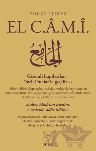 El Cami – Tuğçe Işınsu – Feniks Yayınları kitap kapağı