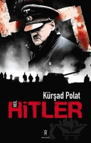 Heil Hitler – Kürşad Polat – Yeniyüzyıl Yayınları kitap kapağı