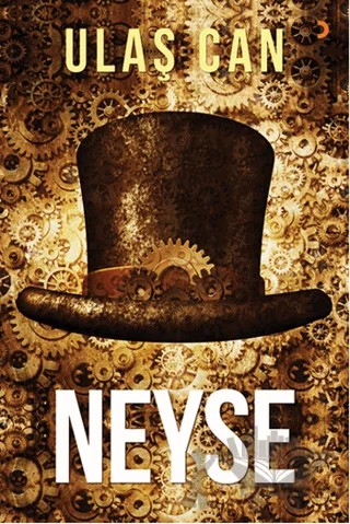 Neyse – Ulaş Can – Cinius Yayınları kitap kapağı