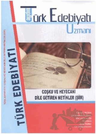 Aydın Türk Edebiyatı Uzmanı Coşku ve Hayacanı Dile Getiren Metinler – Kolektif – Pergel Yayınları kitap kapağı