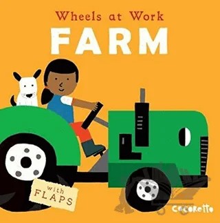 Farm – Kolektif – Child's Play kitap kapağı