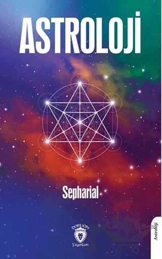 Astroloji – Sepharial – Dorlion Yayınları kitap kapağı