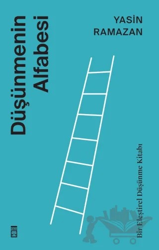 Düşünmenin Alfabesi – Yasin Ramazan – Timaş Yayınları kitap kapağı