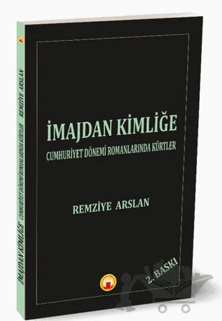 İmajdan Kimliğe – Remziye Arslan – J&J Yayınları kitap kapağı