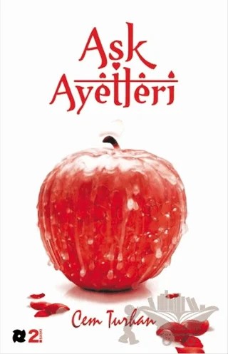 Aşk Ayetleri – Cem Turhan – Hiperlink Yayınları kitap kapağı