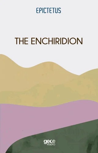 The Enchiridion – Epictetus – Gece Kitaplığı kitap kapağı