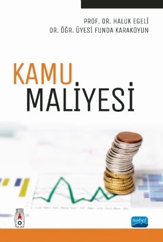 Kamu Maliyesi – Haluk Egeli, Funda Karakoyun – Nobel Akademik Yayıncılık kitap kapağı