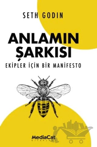 Anlamın Şarkısı – Seth Godin – MediaCat Kitapları kitap kapağı