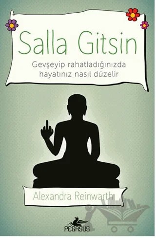 Salla Gitsin – Alexandra Reinwarth – Pegasus Yayınları kitap kapağı