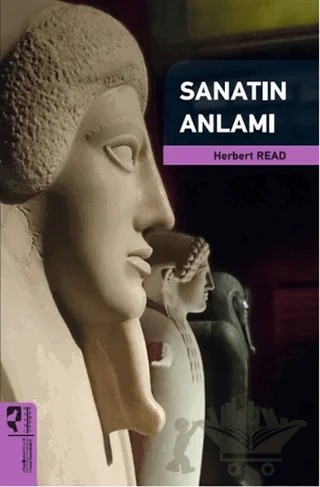 Sanatın Anlamı – Herbert Reat – HayalPerest Kitap kitap kapağı