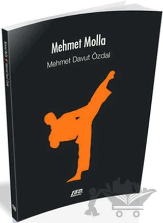 Mehmet Molla – Mehmet Davut Özdal – 160. Kilometre Yayınevi kitap kapağı