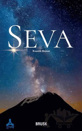 Şeva – Fatih Yıldız – Sonçağ Yayınları kitap kapağı