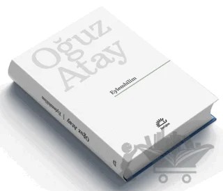 Eylembilim (Ciltli Özel Baskı) – Oğuz Atay – İletişim Yayınevi kitap kapağı