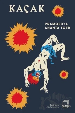 Kaçak – Pramoedya Ananta Toer – Dedalus Kitap kitap kapağı