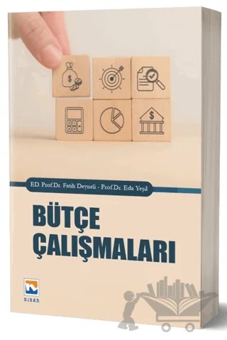 Bütçe Çalışmaları – Fatih Deyneli, Eda Yeşil – Nisan Kitabevi kitap kapağı