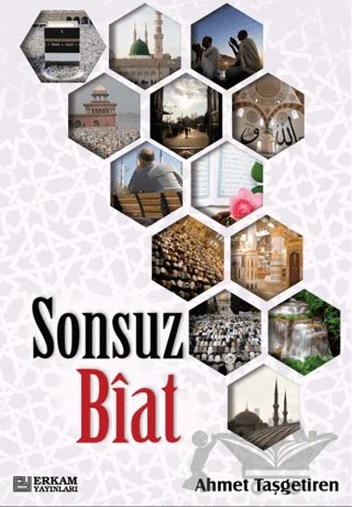 Sonsuz Biat – Ahmet Taşgetiren – Erkam Yayınları kitap kapağı