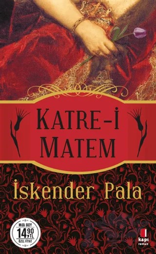 Katre-i Matem (Midi Boy) – İskender Pala – Kapı Yayınları kitap kapağı
