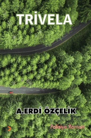 Trivela – A. Erdi Özçelik – Cinius Yayınları kitap kapağı