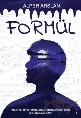 Formül – Alper Arslan – İkinci Adam Yayınları kitap kapağı