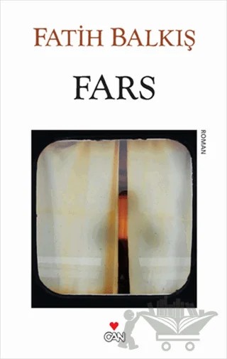 Fars – Fatih Balkış – Can Yayınları kitap kapağı