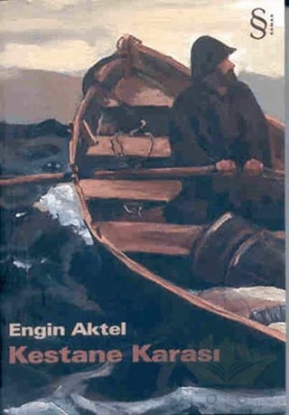 Kestane Karası – Engin Aktel – Everest Yayınları kitap kapağı