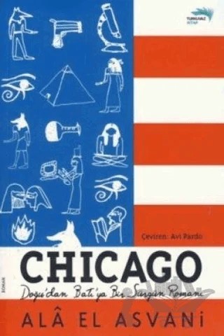 Chicago – Ala El Asvani – Turkuvaz Kitap kitap kapağı