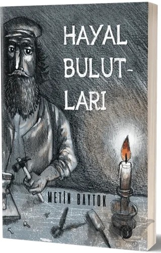 Hayal Bulutları – Metin Baytok – Herdem Kitap kitap kapağı