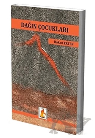 Dağın Çocukları – Hakan Erten – Babek Yayınları kitap kapağı