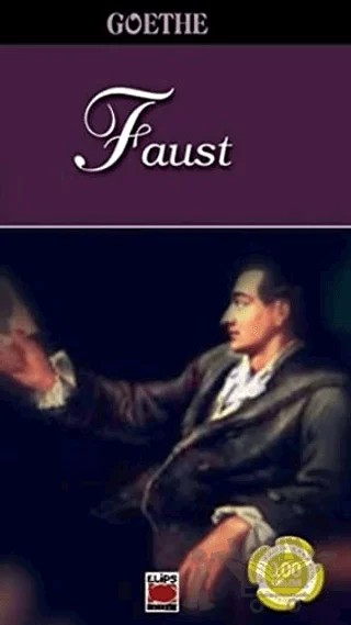 Faust – Johann Wolfgang Von Goethe – Elips Kitap kitap kapağı
