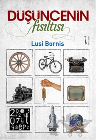Düşüncenin Fısıltısı – Lusi Bornis – İkinci Adam Yayınları kitap kapağı