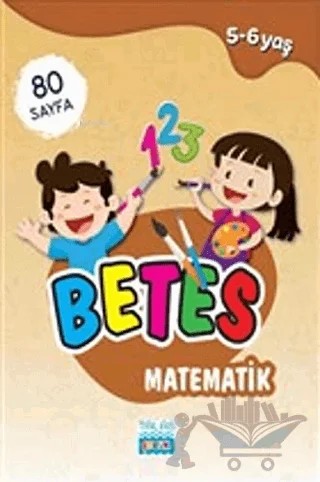Betes Matematik – Nesli Şimşek – Talas Yayınları kitap kapağı