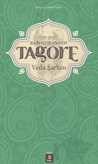 Veda Şarkısı – Rabındranath Tagore – Kapı Yayınları kitap kapağı