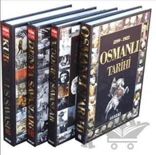 Gün Gün Tarih Seti – Abdullah Özkan – Boyut Yayın Grubu kitap kapağı