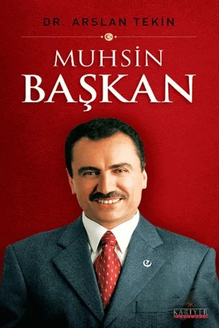 Muhsin Başkan – Arslan Tekin – Kariyer Yayınları kitap kapağı