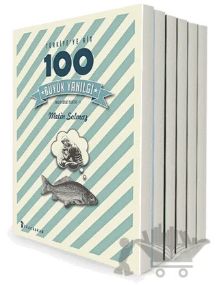 100 Hazır Bilgi Seti (8 Kitap) – Metin Solmaz – Ağaçkakan Yayınları kitap kapağı