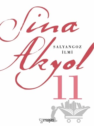 Salyangoz İlmi – Sina Akyol – Mayıs Yayınları kitap kapağı